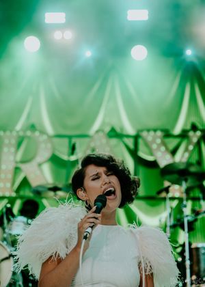 RAYE - Live At Montreux Jazz Festival's poster