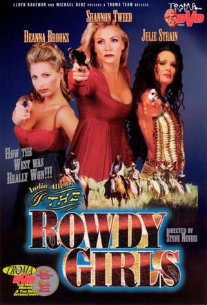 The Rowdy Girls's poster