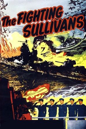 The Fighting Sullivans's poster