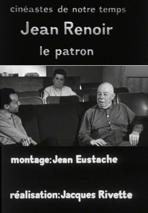 Jean Renoir le patron: La règle et l'exception's poster