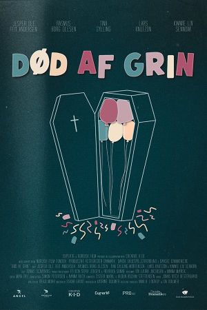 Død af grin's poster