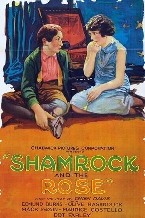 The Shamrock and the Rose's poster