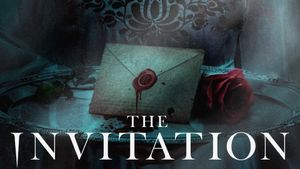 The Invitation's poster