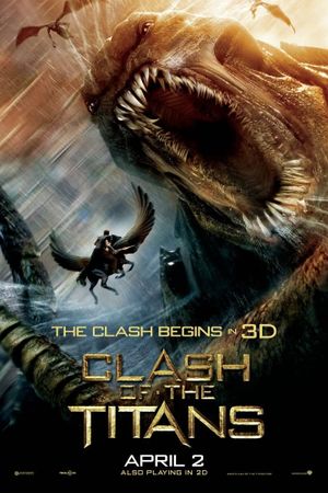 Clash of the Titans's poster