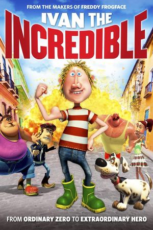 Ivan the Incredible's poster