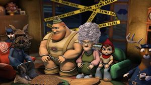 Hoodwinked!'s poster
