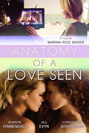 Anatomy of a Love Seen's poster