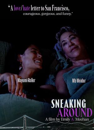 Sneaking Around's poster