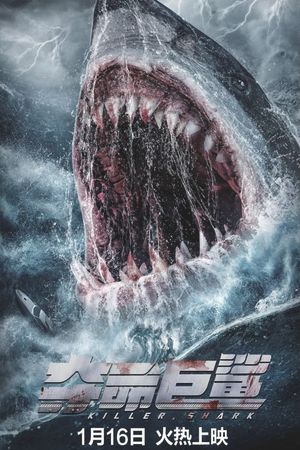 Killer Shark's poster