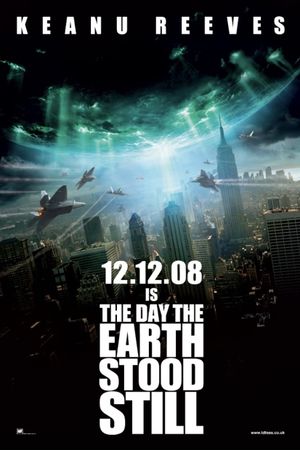 The Day the Earth Stood Still's poster