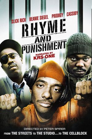 Rhyme and Punishment's poster