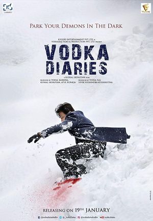 Vodka Diaries's poster