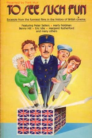 To See Such Fun's poster
