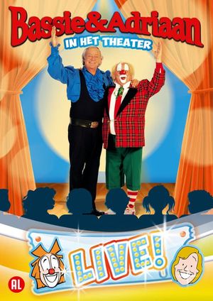 Bassie & Adriaan Live!'s poster