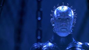 Hellraiser: Bloodline's poster