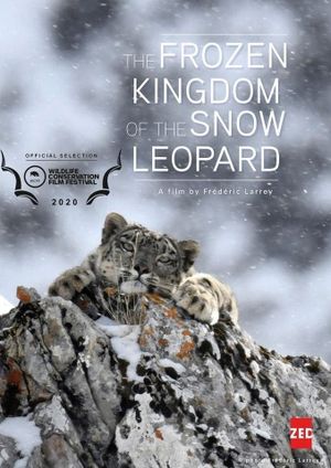 The Frozen Kingdom of the Snow Leopard's poster