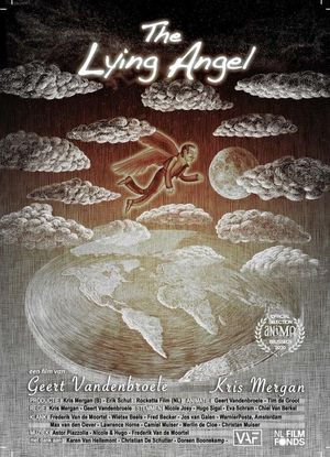The Lying Angel's poster