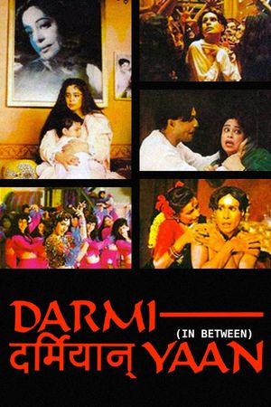 Darmiyaan: In Between's poster