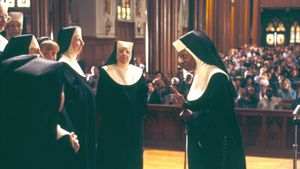 Sister Act's poster