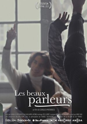 Les beaux parleurs's poster