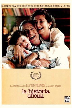 The Official Story's poster