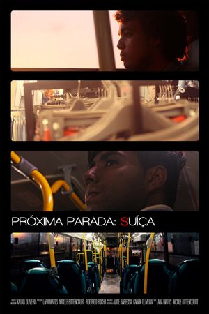 Próxima Parada: Suíça's poster