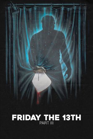 Friday the 13th: Part 3's poster