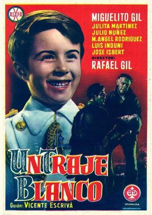 Miracle of the White Suit's poster