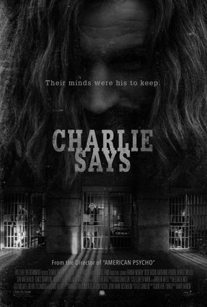 Charlie Says's poster