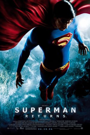 Superman Returns's poster