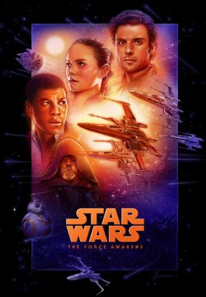 Star Wars: Episode VII - The Force Awakens's poster