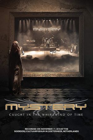 Mystery - Caught In The Whirlwind Of Time's poster