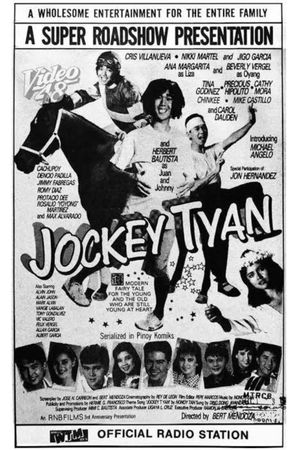 Jacky Tyan's poster