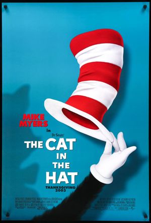 The Cat in the Hat's poster