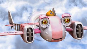 Sky Force's poster