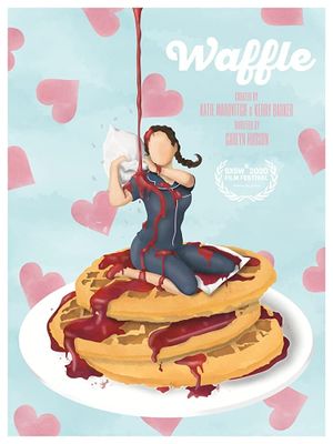Waffle's poster