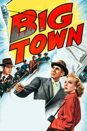 Big Town's poster