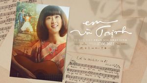 Em Va Trinh's poster