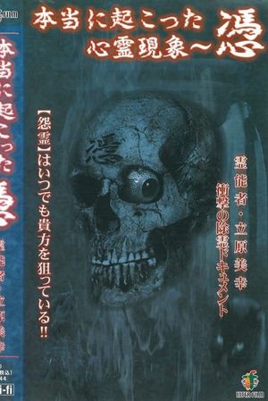 Truly Happened Supernatural Phenomenon: Possession's poster