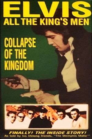 Elvis: All The Kings Men Volume 5's poster