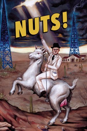 Nuts!'s poster