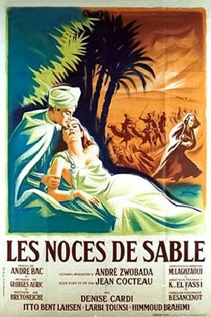 Daughter of the Sands's poster