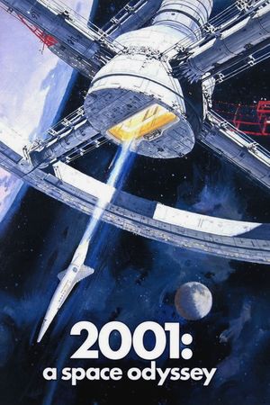 2001: A Space Odyssey's poster