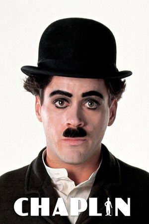 Chaplin's poster