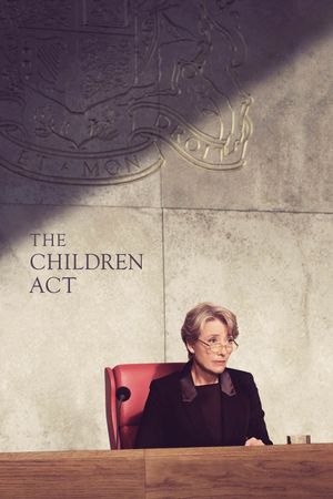 The Children Act's poster