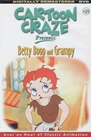 Betty Boop and Grampy's poster