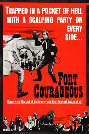 Fort Courageous's poster