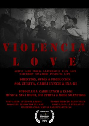 Violencia Love's poster