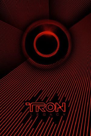 Tron: Legacy's poster