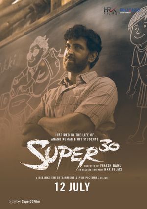 Super 30's poster image